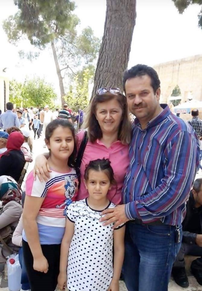 Emekli Öğretmen Ve Eski Komutandan Acı Haber