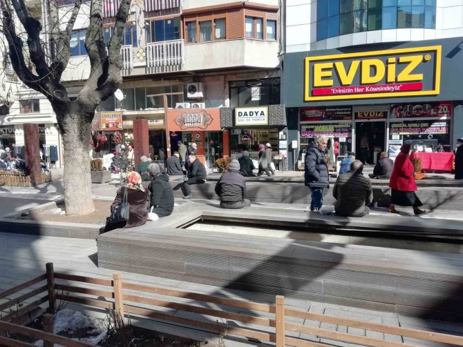 Eskişehir’de Günler Sonra Güneş Açtı