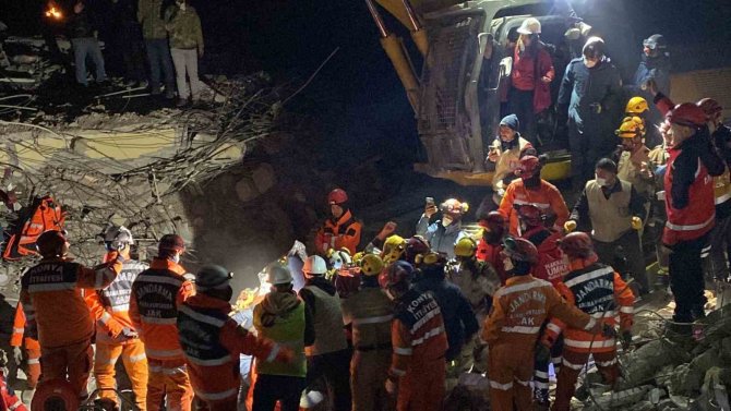 Hatay’dan Bir Sevindirici Haber Daha