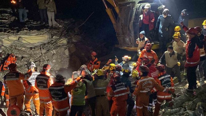 Hatay’dan Bir Sevindirici Haber Daha