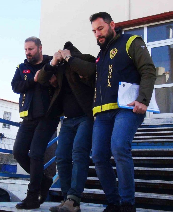 Deprem Fırsatçısı Kahramanmaraş’ta Çaldı Muğla’da Yakalandı