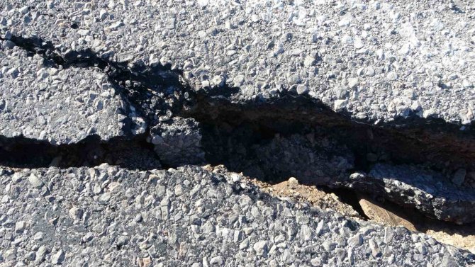 Malatya’da Ürküten Görüntü