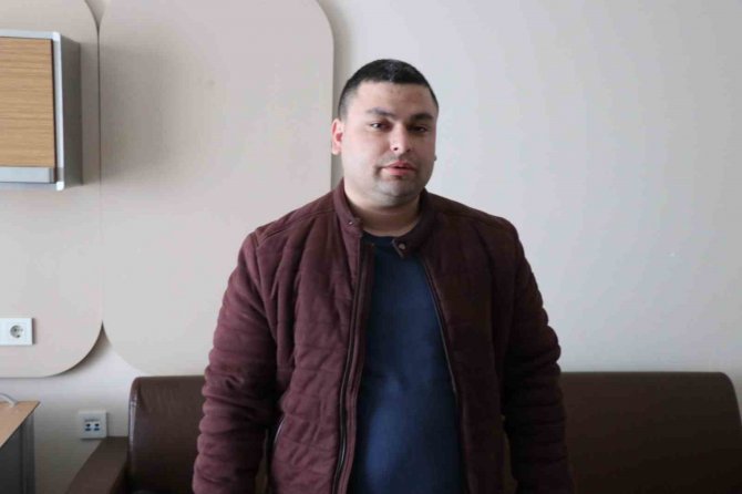 Depremzede Çiftin İlk Çocuğu Ereğli’de Dünyaya Geldi