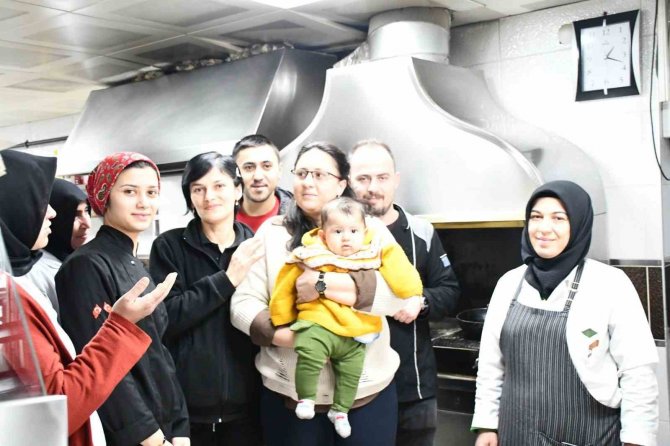 190 Depremzede Düzce’ye Getirildi