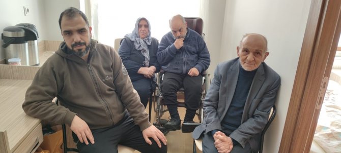 Bingöl’de Depremzedeler Kyk Yurtlarında Misafir Ediliyor