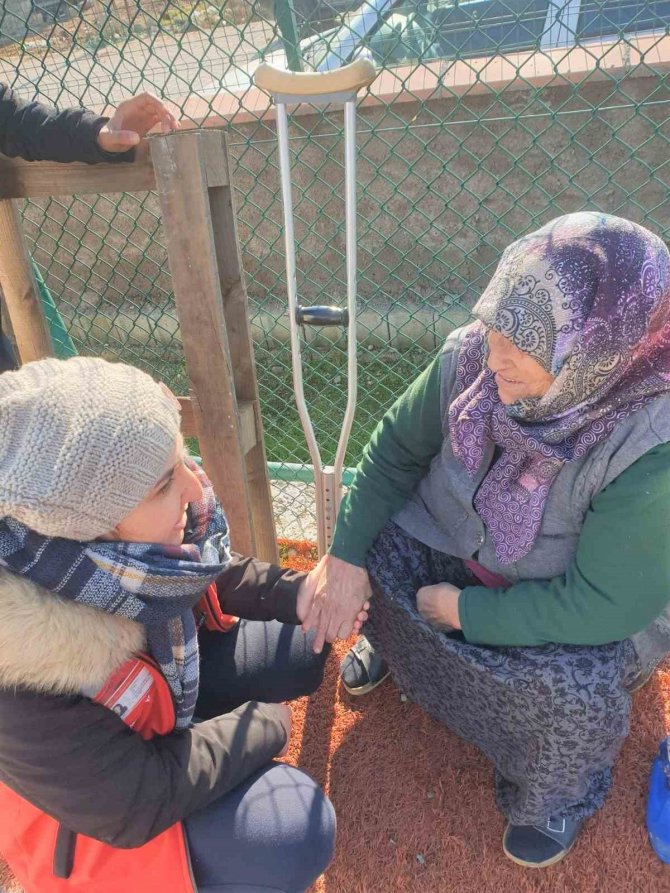 Siirt’ten 10 Kişilik Psikososyal Destek Ekibi Deprem Bölgesine Gönderildi