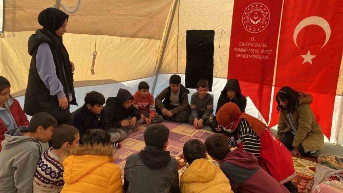 Siirt’ten 10 Kişilik Psikososyal Destek Ekibi Deprem Bölgesine Gönderildi