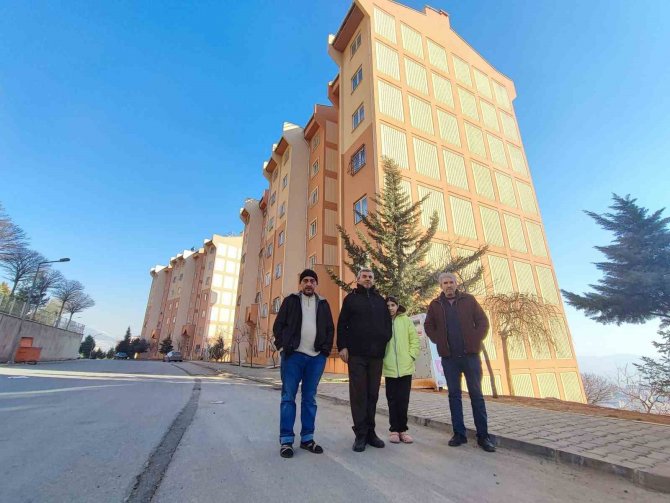 Kahramanmaraş’ta 13 Yıllık Toki̇ Konutları Depremden Sağlam Çıktı, Çatlak Bile Yok