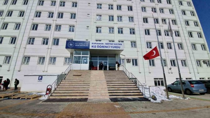 Karaman’a Gelen Depremzede Sayısı 3 Bini Aştı