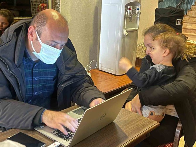 Depremzedeler Kapadokya’daki Otellere Yerleşiyor