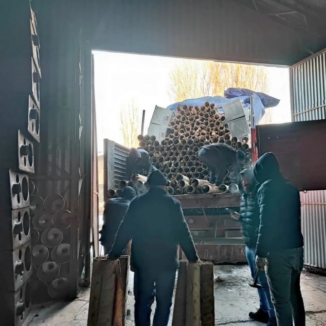 Kars’tan Deprem Bölgesine 91 Tır Yardım Gönderildi