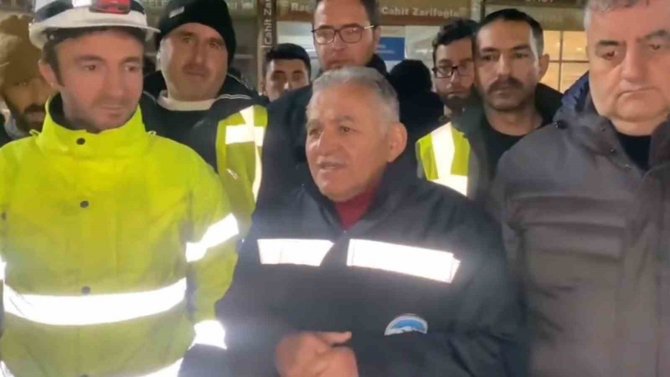 Başkan Büyükkılıç: "Temizlik Bu İşin Olmazsa Olmazı"