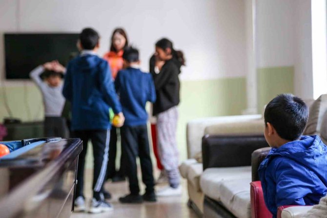 Keçiören Belediyesi’nden Ankara’daki Depremzedelere Psikososyal Destek