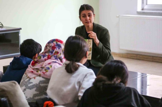 Keçiören Belediyesi’nden Ankara’daki Depremzedelere Psikososyal Destek