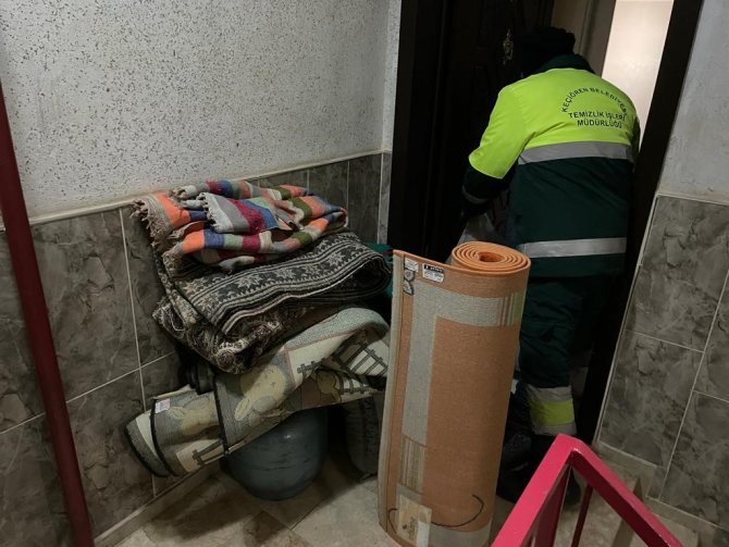Keçiörenliler Kapılarını Depremzedelere Açtı