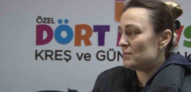 Ailesine Ziyarete Gitmişti, Depreme Yakalandı: "Canımız, Cenazemiz, Evimiz, Her Şeyimiz Orada Kaldı"