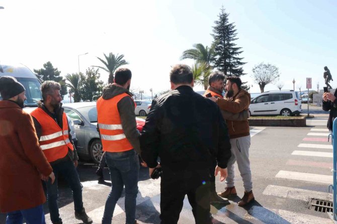 Ereğlili Kuaförler Deprem Bölgesinde Yaşadıklarını Anlattı