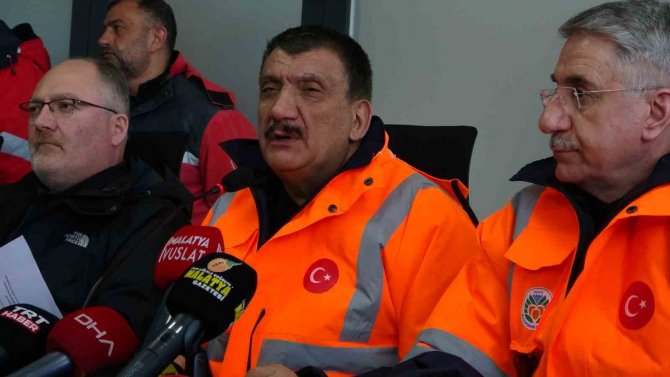 Belediye Başkanı Gürkan, “Malatya’da Bin 346 Kişi Hayatını Kaybetti, 6 Bin 962 Yaralımız Var ”