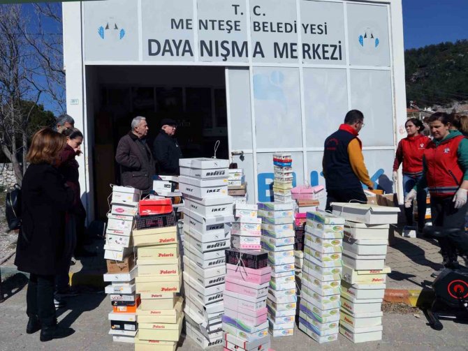 Başkan Gümüş; “Gün Dayanışma Günü”