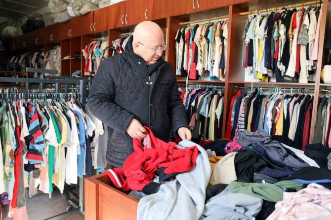Başkan Gümüş; “Gün Dayanışma Günü”