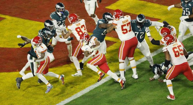 Super Bowl’da, Depremlerde Hayatını Kaybedenler Anıldı