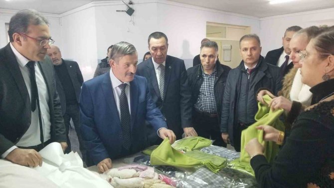 Herkes Yaraların Sarılması İçin Seferber Oldu