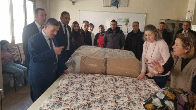 Herkes Yaraların Sarılması İçin Seferber Oldu