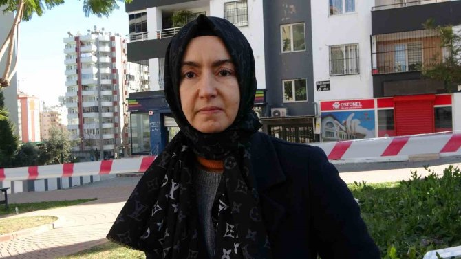 İ̇hsan Bayram Sitesi Sakinleri Bina Müteahhidinin Cezalandırılmasını İstiyor