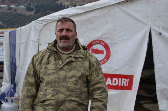 Şırnak Aşiretleri Deprem Bölgesinde Seferber Oldu