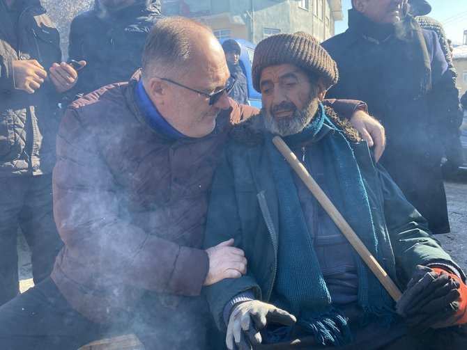 Diyaliz Hastasının Yardımına Başkan Bilgin Yetişti