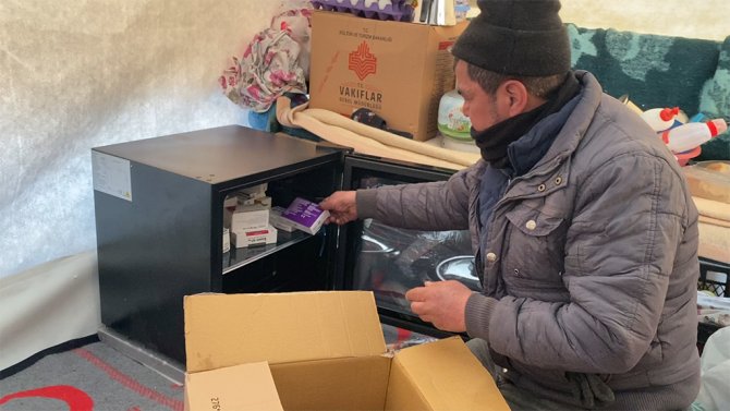 Diyaliz Hastasının Yardımına Başkan Bilgin Yetişti