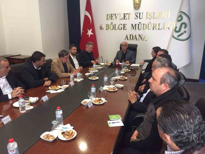 Bakan Kirişci: "Adana’da 416 Vatandaşımız Hayatını Kaybetti"