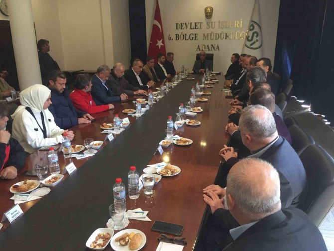 Bakan Kirişci: "Adana’da 416 Vatandaşımız Hayatını Kaybetti"