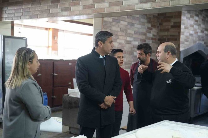 Tarsus’ta Fahiş Fiyat Artışlarına Denetim