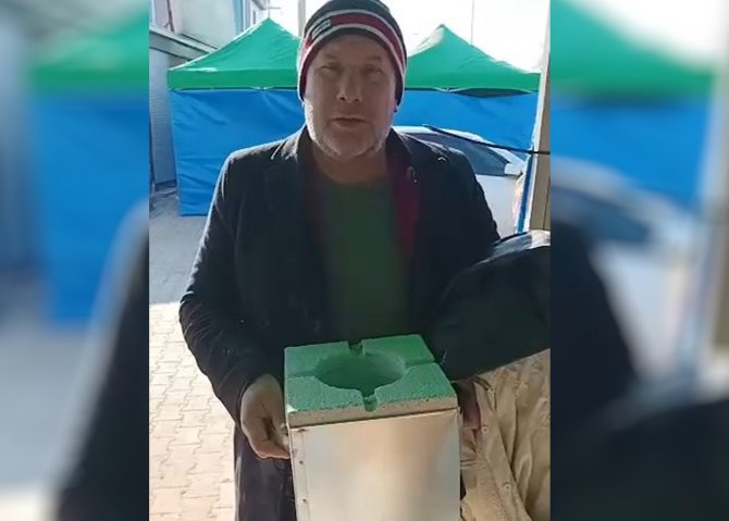 İ̇slahiye’ye Kurulan Aşevi Ve Yardım Toplama Çadırlara Yaraları Sarıyor