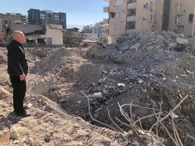 Tgf’den Depremde Hayatını Kaybeden Ve Hala Enkaz Altında Olan Gazetecilerle İlgili Açıklama
