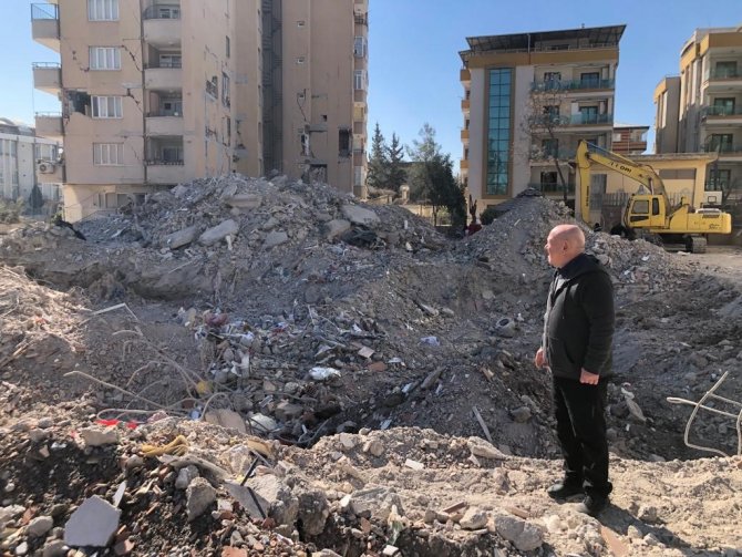 Tgf’den Depremde Hayatını Kaybeden Ve Hala Enkaz Altında Olan Gazetecilerle İlgili Açıklama
