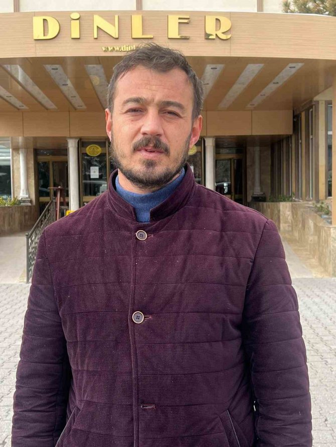 Depremzedeler Kapadokya’daki Otellere Yerleşiyor