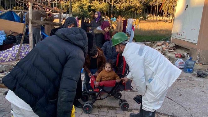 Türkiye Ve Dünya Onları Konuşuyor: Kim Bu Madenciler