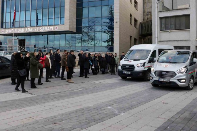Zonguldak’tan Hatay’a Kardeş Eli