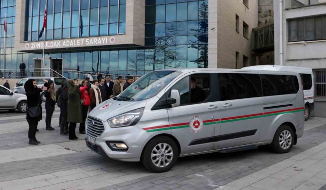 Zonguldak’tan Hatay’a Kardeş Eli