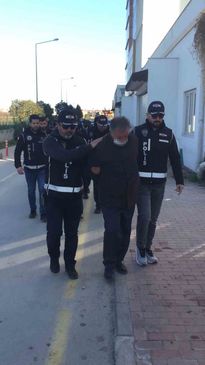 16 Müteahhit Ve Mühendis Gözaltına Alındı
