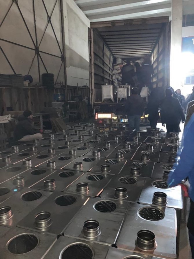 Ağrı’dan Sekizinci Yardım Tırı Afet Bölgesine Gönderildi