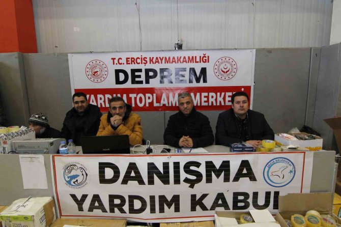 Van Milletvekili Abdulahad Arvas: “Allah’ın İzniyle Bu Zorlukları Hep Beraber Aşacağız”