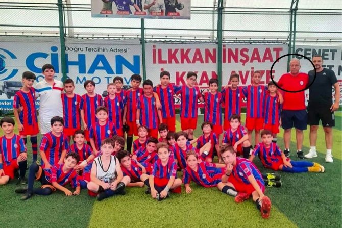 Altınordu’nun, Kahramanmaraş’taki Futbol Okulu Sorumlusu Hayatını Kaybetti