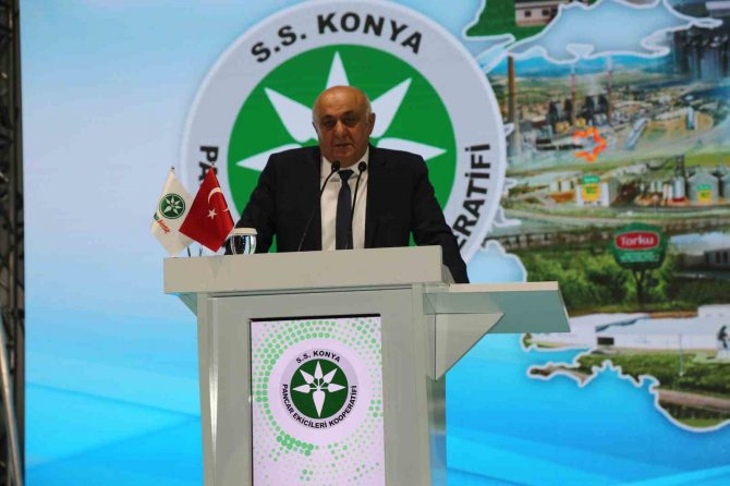 Konya Şeker Pancar Bedellerini Ödemeye Başlıyor