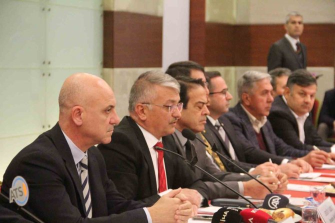 Antalya’ya Gelen Depremzede Sayısı 72 Bini Geçti