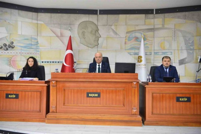 Büyükşehir Meclis Üyelerinin Huzur Hakları Depremzedelere