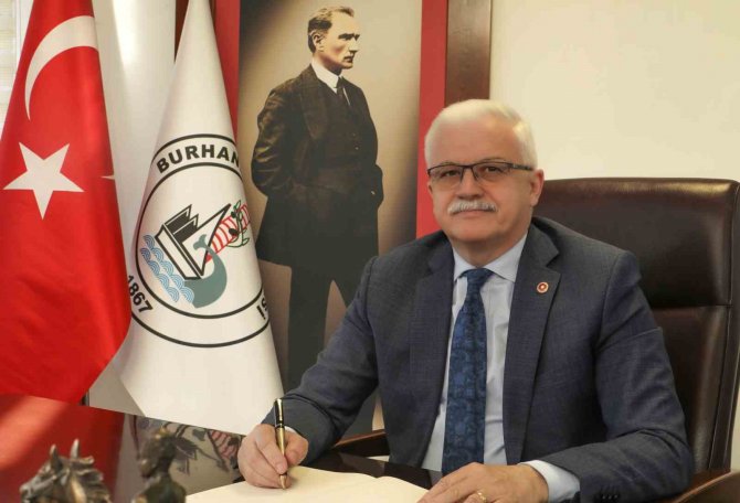 Burhaniye’de Başkan Deveciler “Burhaniye Sizin Eviniz “Projesini Başlattı