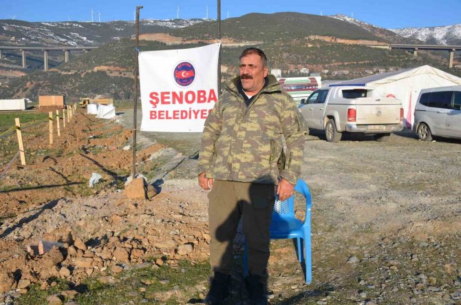 Başkan Babat’tan Hayırseverlere Çağrı